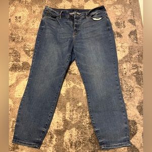 Judy Blue Skinny Leg Jeans Size 20W
